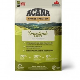AcanaHighestProteinGrasslandsDog6kg