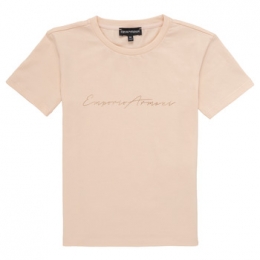 T-shirtKorteMouwEmporioArmaniArmel