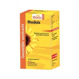 GratisVerzendingBloemRhodiola100capsules