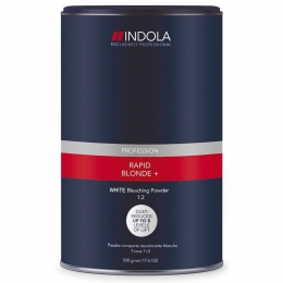 IndolaProfessionRapidBlondWhite450gram