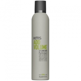 KMSAddVolumeStylingFoam300ML