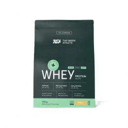 TheGreenAthleteWheyProteinIsolateVanilla750gr