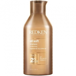 RedkenAllSoftShampoo500ml