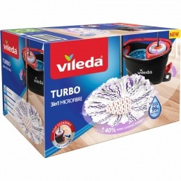 ViledaTurbo3in1Mopset-MetPedaalsysteemZwartRoodWitBlauw1set
