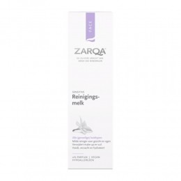 ZarqaReinigingsmelkSensitive200ml