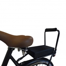 BagagedragerkussenFietskussenZwart