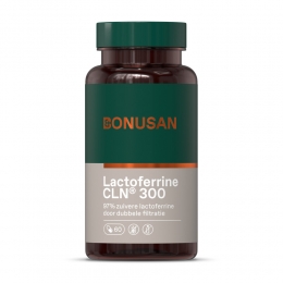 BonusanLactoferrine300mg60capsules