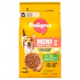 PedigreeAdultHondenbrokkenMiniKip14kg