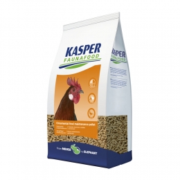 KasperFaunafoodSierhoender3Onderhoudskorrel4kg