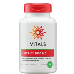 2xVitalsEsterC1000mg90tabletten