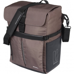 EnkeleFietstasMoveMIKStuds15LBruin