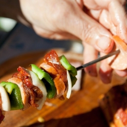 BBQSpiesset6-delig38cm