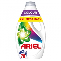 ArielVloeibaarWasmiddelColor78Wasbeurten2418ml