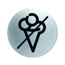 NovioproductsPictogramsnacksverbodenzelfklevendrond-RVS
