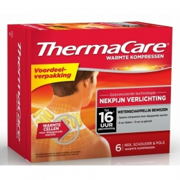 ThermacarePromopackNekSchouderPols6stuks