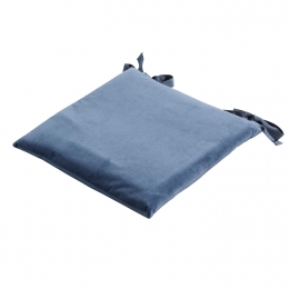 ZitkussenToscane46x46cmVelvetpanamasafierbluewaterafstotend