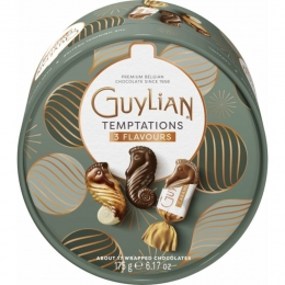 GuylianTemptationsMixJewelBox175gr