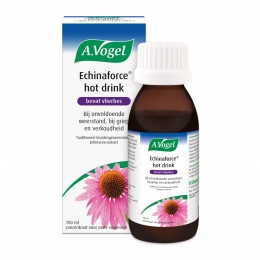 AVogelEchinaforceHotDrinkFortemetVlierbes100ml