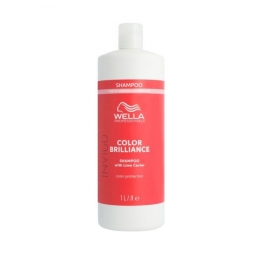 WellaInvigoColorBrillianceShampooFijnenNormaalHaar1000ml