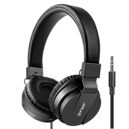 KoptelefoonkindZwart