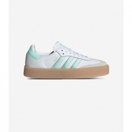 LageSneakersadidasSambaeClearMintWomens
