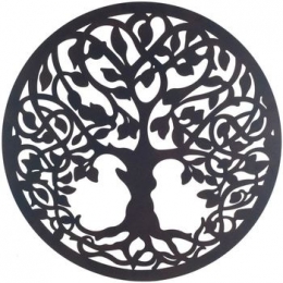 BeeldjesSignesGrimaltLevensboomMuurOrnament
