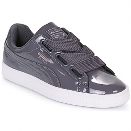 LageSneakersPumaWNBASKETHEARTPATENTIRO