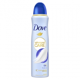 DoveDeodorantSprayAdvancedCareTalco150ml