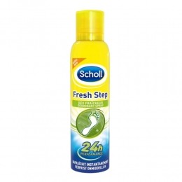 SchollFreshStepDeodorantSpray150ml