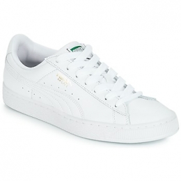 LageSneakersPumaBASKETCLASSICLFSWHT