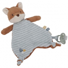 LittleDutchknuffeldoekjeForestFriends