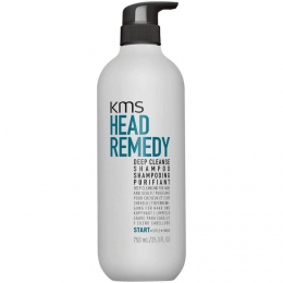 KMSHeadRemedyDeepCleanseShampoo750ML