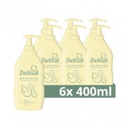 6xZwitsalShampooAnti-Klit400ml