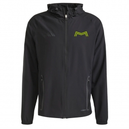 adidasMastersofMadnessJacketZwartGroen