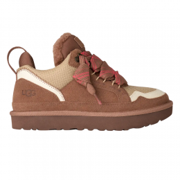 Ugg-LowmelRockyOak-Maat36