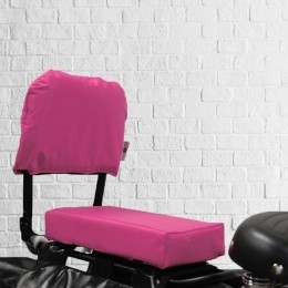 FietskussenPakketRozemetrugleuningenvoetsteuntjes