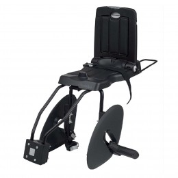 MaxiJuniorPlusUrbanBlackAchterstoeltje