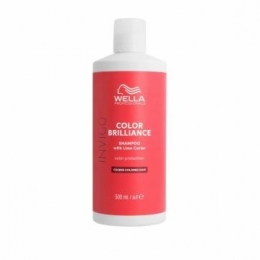 WellaInvigoColorBrillianceShampooWeerbarstigHaar500ml