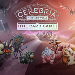 Cerebria-Cardgame