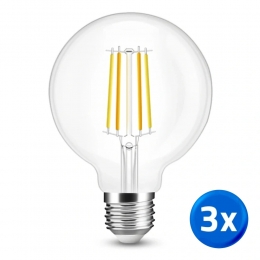 Slimmefilamentlamp-dualwhite7we27fitting-g95model-voordeelsetvan3