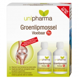 GroenlipmosselVloeibaar400ml
