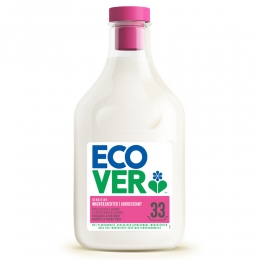 EcoverWasverzachterAppelbloesemAmandel33Wasbeurten1liter