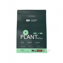 TheGreenAthletePlantProteinChocolateBio900gr
