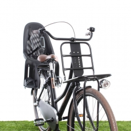 AchterzitjeAirBagagedragerBlack