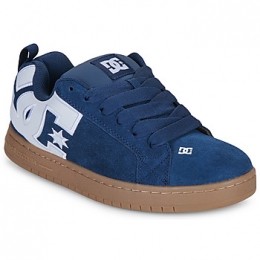 LageSneakersDCShoesCOURTGRAFFIK