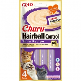 CiaoChuruKatHaarbalControlTonijn56gr