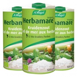 3xAVogelHerbamare500gr