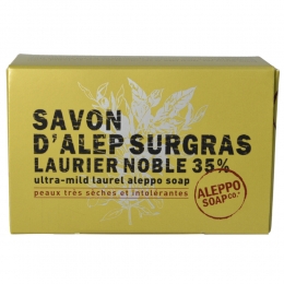 AleppoSoapCoZeepLaurier35150gr