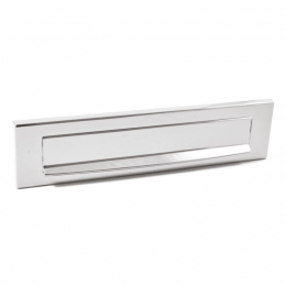 HardbrassBriefplaatEllen-chroom