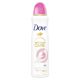DoveDeodorantSprayAdvancedCareBeautyFinish150ml